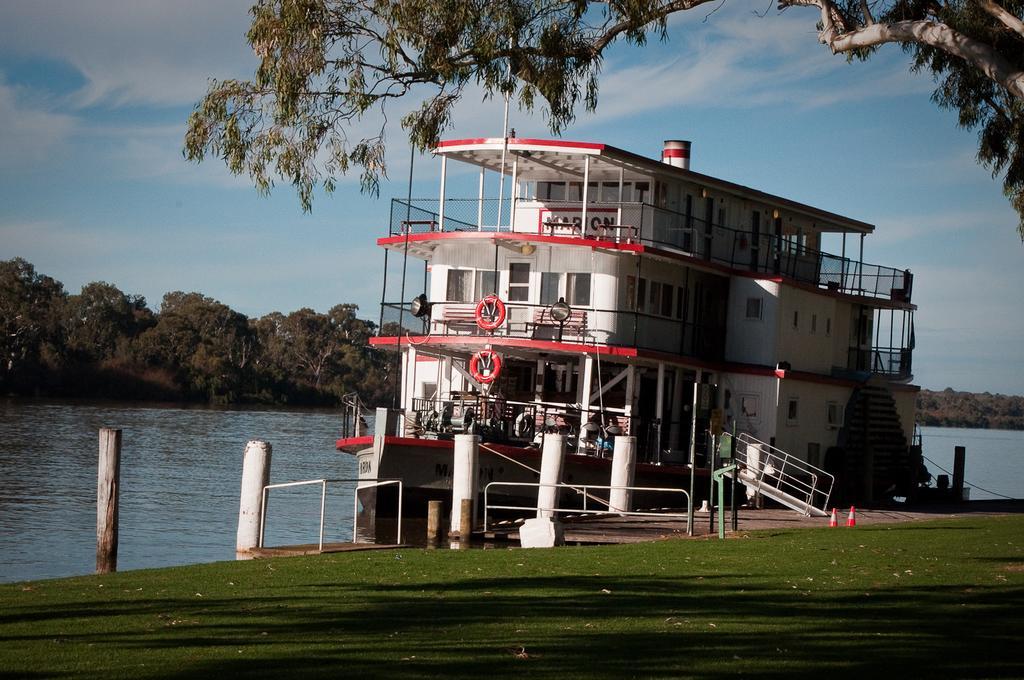 Riverview Rise Retreats Mannum Exterior photo