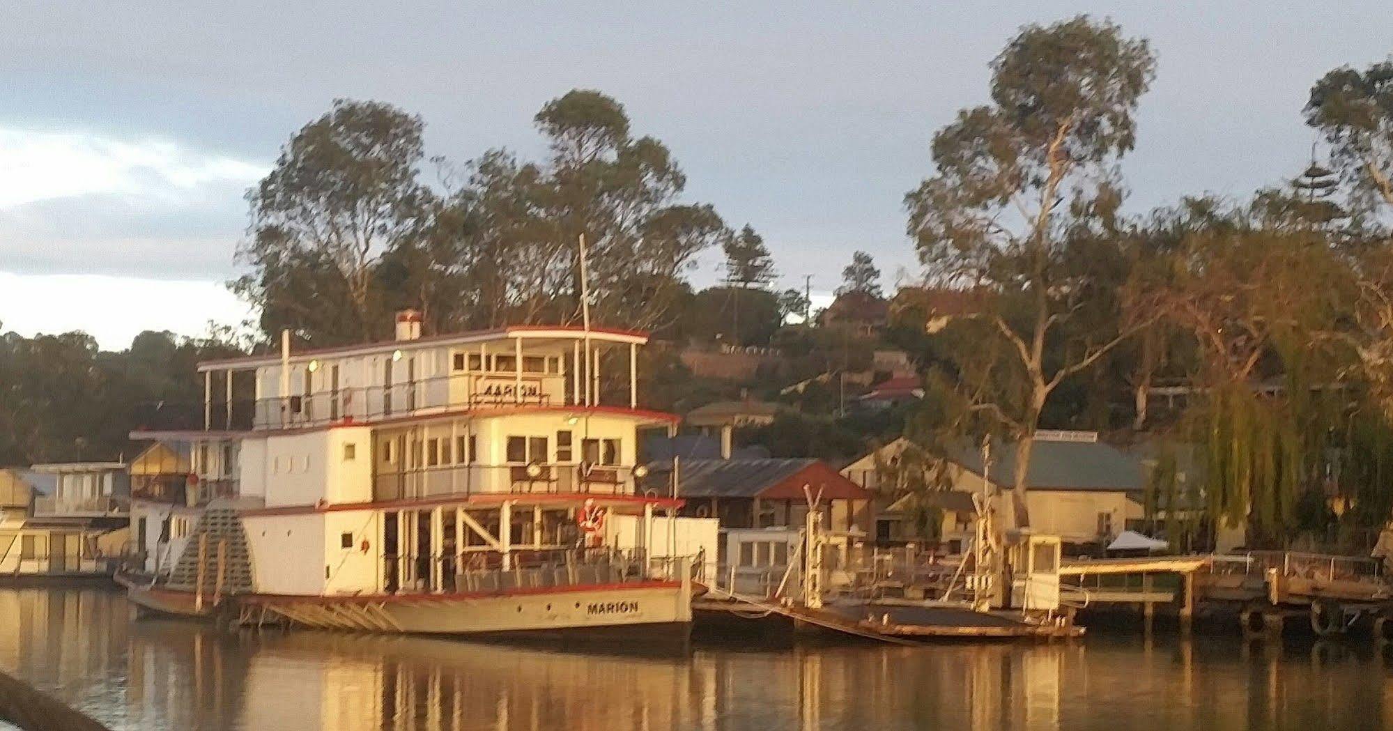 Riverview Rise Retreats Mannum Exterior photo