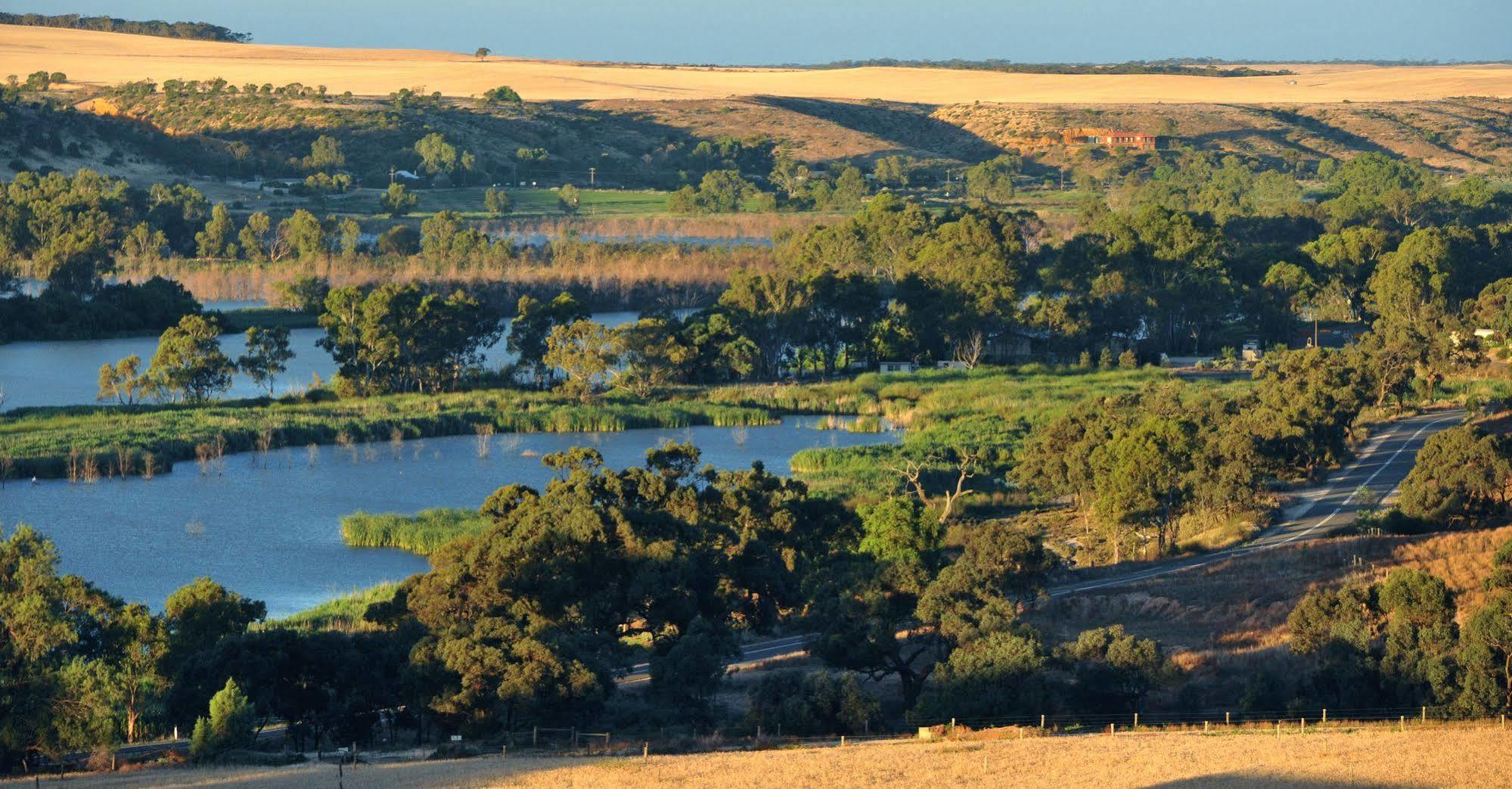 Riverview Rise Retreats Mannum Exterior photo