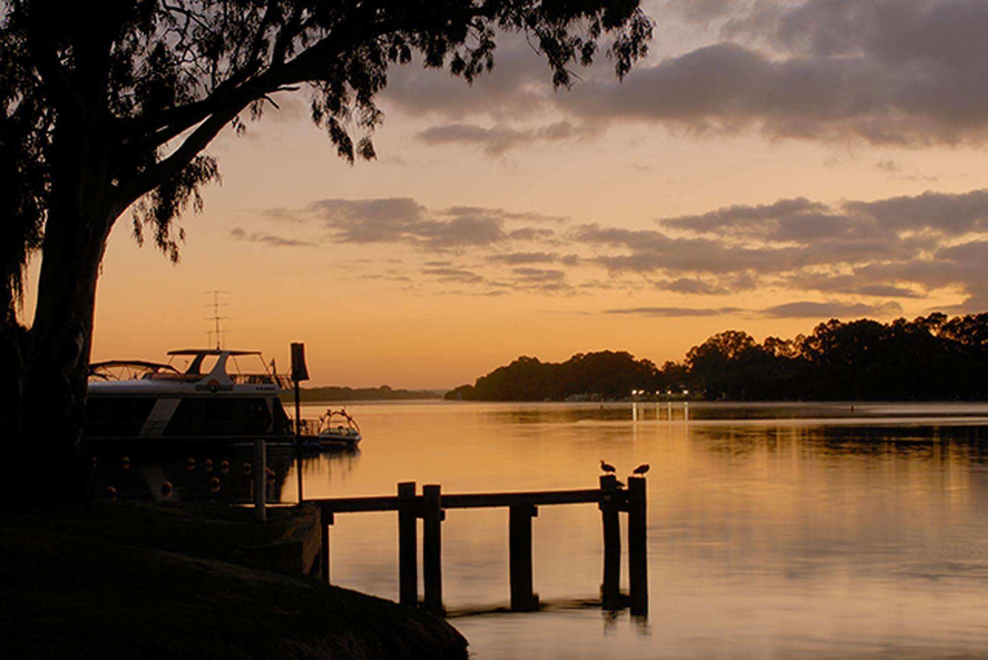 Riverview Rise Retreats Mannum Exterior photo